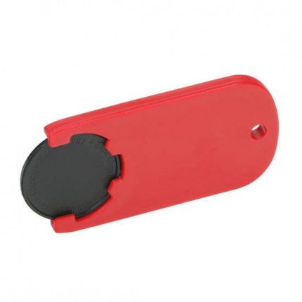 Chiphalter mit 1 euro chip - Topgiving