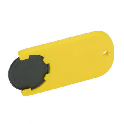 Chiphalter mit 1 euro chip - Topgiving