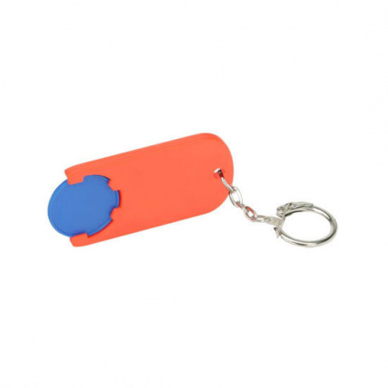 Chiphalter mit 1 euro chip - Topgiving