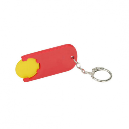 Chiphalter mit 1 euro chip - Topgiving