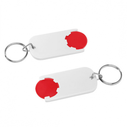 Chiphalter mit 1 euro chip - Topgiving