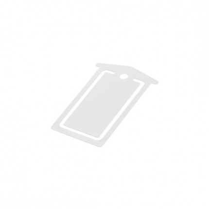 Zettelklammer - Topgiving