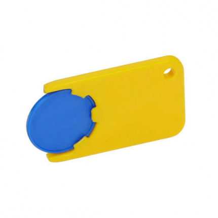 Chiphalter mit 1 euro chip - Topgiving