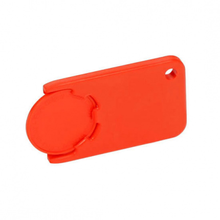 Chiphalter mit 1 euro chip - Topgiving