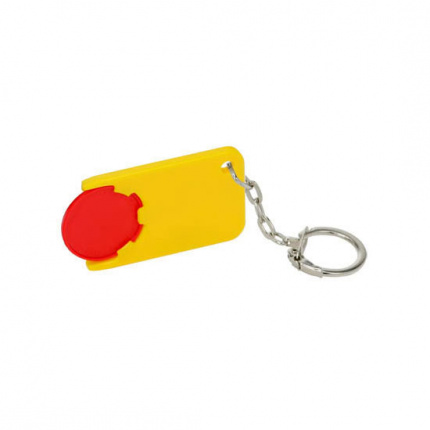 Chiphalter mit 1 euro chip - Topgiving