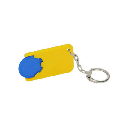 Chiphalter mit 1 euro chip - Topgiving
