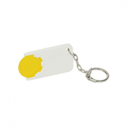Chiphalter mit 1 euro chip - Topgiving