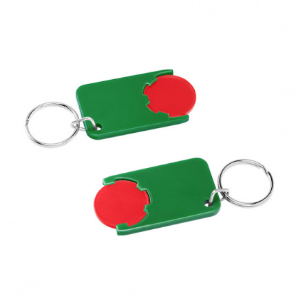 Chiphalter mit 1 euro chip - Topgiving