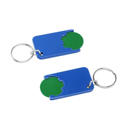 Chiphalter mit 1 euro chip - Topgiving