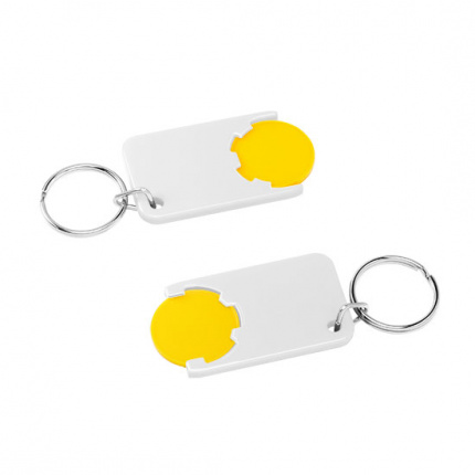 Chiphalter mit 1 euro chip - Topgiving