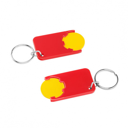 Chiphalter mit 1 euro chip - Topgiving