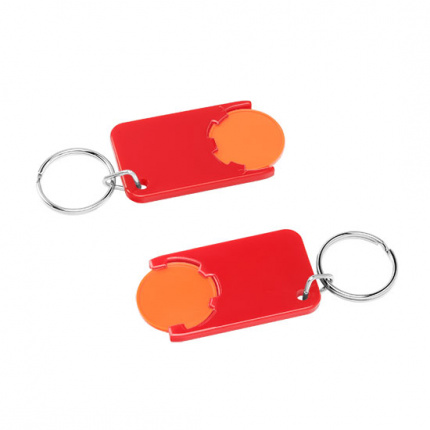 Chiphalter mit 1 euro chip - Topgiving