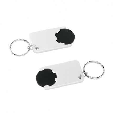 Chiphalter mit 1 euro chip - Topgiving