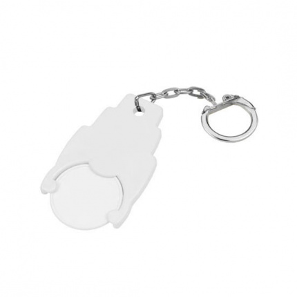 Chiphalter mit 1 euro chip - Topgiving