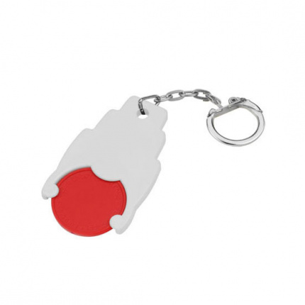 Chiphalter mit 1 euro chip - Topgiving
