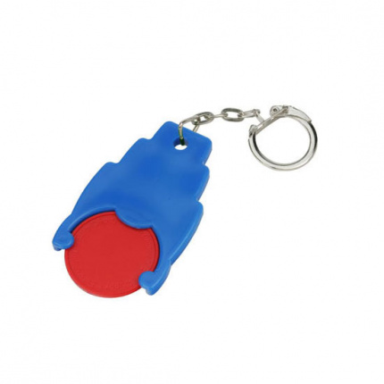 Chiphalter mit 1 euro chip - Topgiving