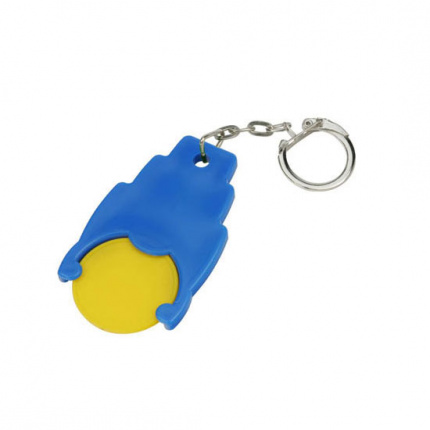 Chiphalter mit 1 euro chip - Topgiving