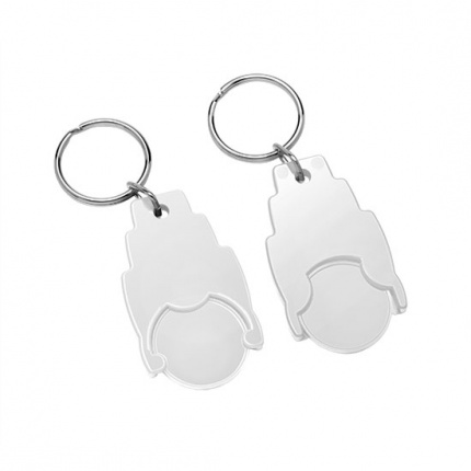 Chiphalter mit 1 euro chip - Topgiving