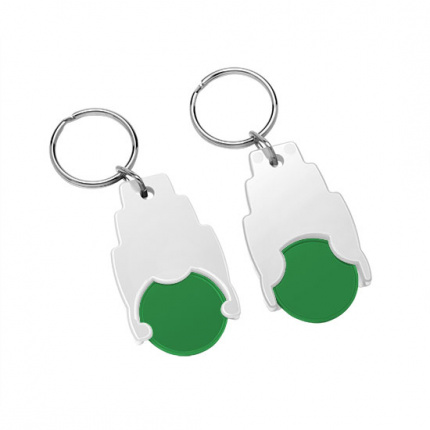 Chiphalter mit 1 euro chip - Topgiving