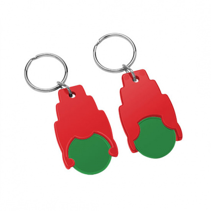 Chiphalter mit 1 euro chip - Topgiving