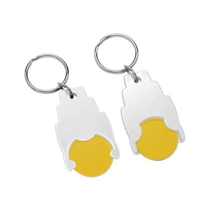 Chiphalter mit 1 euro chip - Topgiving