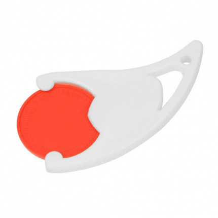 Chiphalter mit 1 euro chip - Topgiving