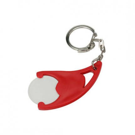 Chiphalter mit 1 euro chip - Topgiving