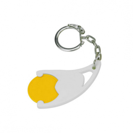 Chiphalter mit 1 euro chip - Topgiving
