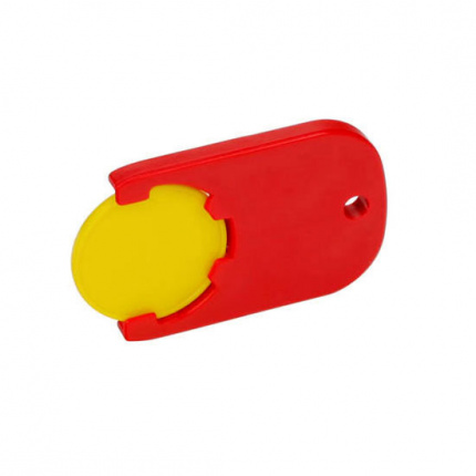 Chiphalter mit 1 euro chip - Topgiving