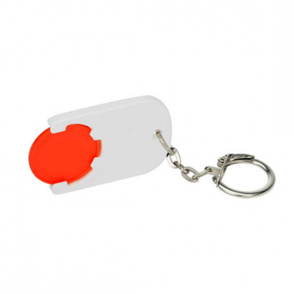 Chiphalter mit 1 euro chip - Topgiving