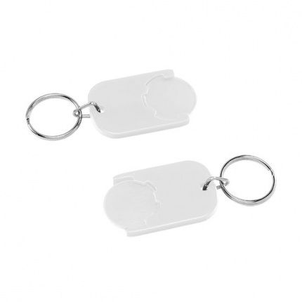 Chiphalter mit 1 euro chip - Topgiving