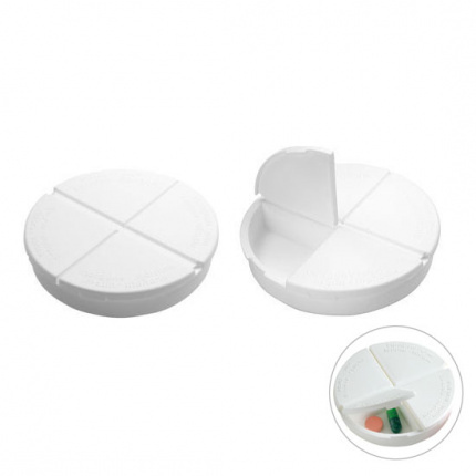 Pillendose - Topgiving