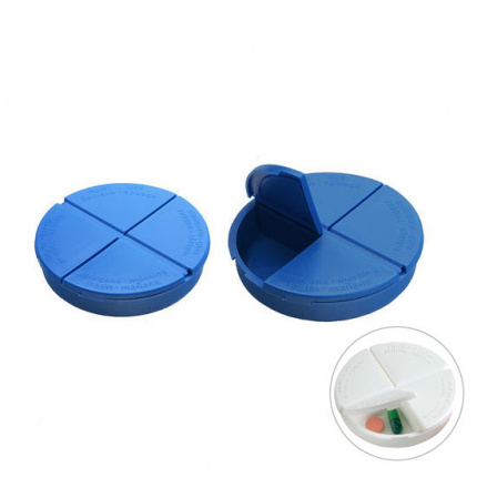 Pillendose - Topgiving