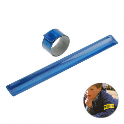 Reflektierendes klackarmband - Topgiving