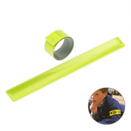 Reflektierendes klackarmband - Topgiving