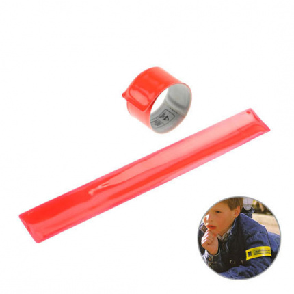 Reflektierendes klackarmband - Topgiving