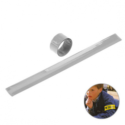Reflektierendes klackarmband - Topgiving