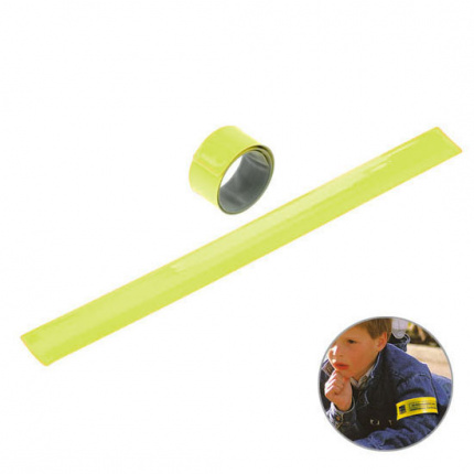 Reflektierendes klackarmband - Topgiving