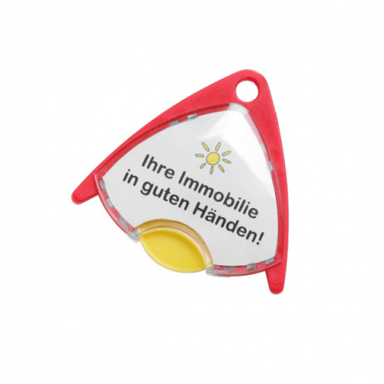 Chiphalter - Topgiving