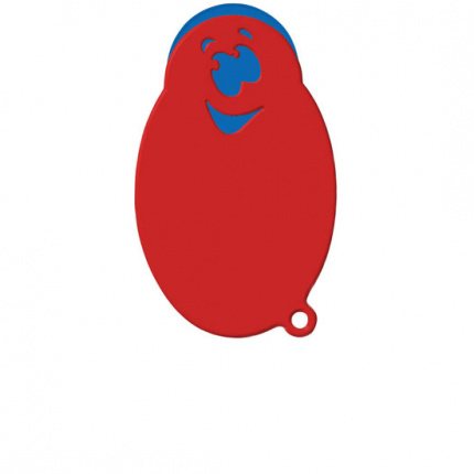 Chiphalter mit 1 euro chip - Topgiving