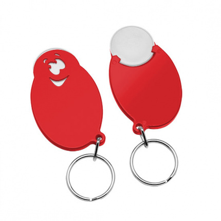 Chiphalter mit 1 euro chip - Topgiving