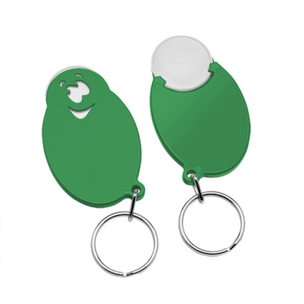 Chiphalter mit 1 euro chip - Topgiving