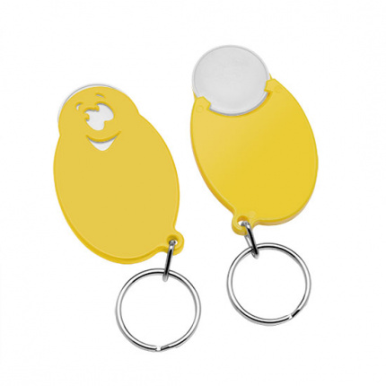 Chiphalter mit 1 euro chip - Topgiving