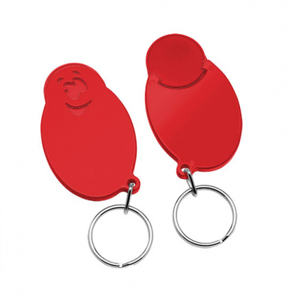 Chiphalter mit 1 euro chip - Topgiving