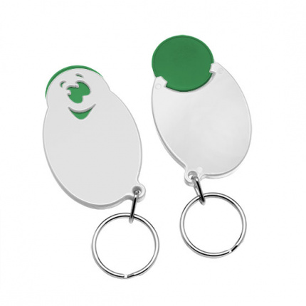 Chiphalter mit 1 euro chip - Topgiving