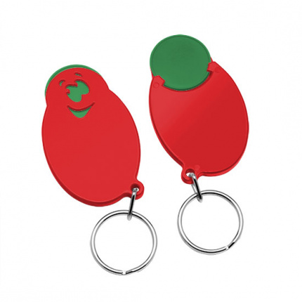 Chiphalter mit 1 euro chip - Topgiving