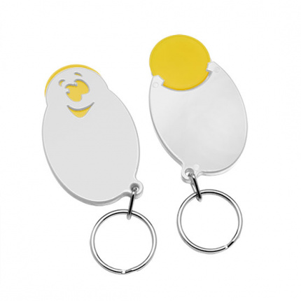 Chiphalter mit 1 euro chip - Topgiving