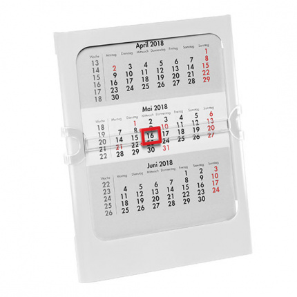 Tisch- und wandkalender - Topgiving