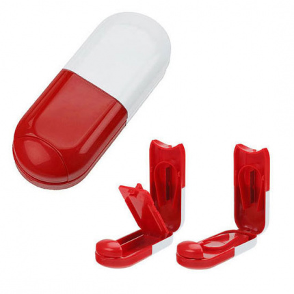 Pillendose tablettenform - Topgiving