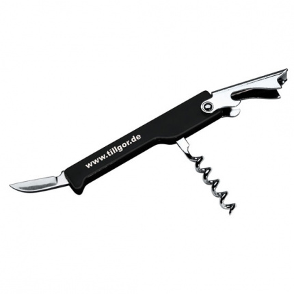 Kellnermesser, 3 funktionen - Topgiving
